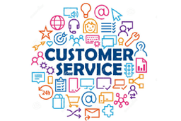 CUSTOMER SERVICE