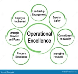 OPERATIONAL EXCELLENCE